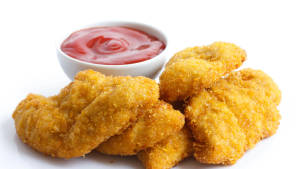 Chicken Nuggets (6 Pice )