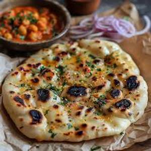 Stuffed Naan