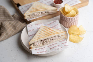 Mayo Chicken Sandwich