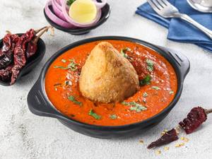 Spicy Dum Aloo Punjabi
