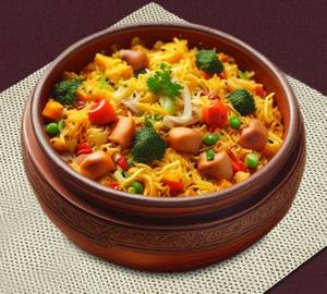 Shahi biryani serves 1