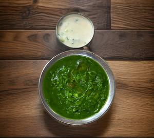 Palak Khichdi