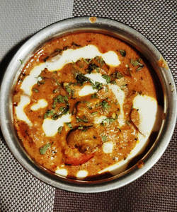 Mushroom Masala