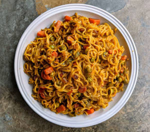Veg Maggi