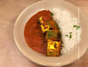 Paneer Tikka Masala