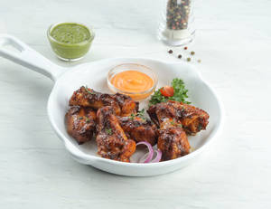 Backyard BBQ Chicken Wings [6 Pcs]