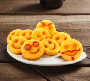 Smiley Potatos