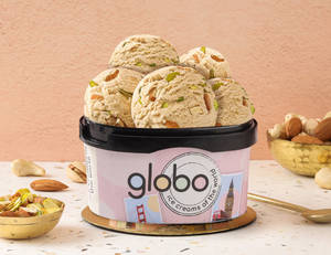 India's Dry Fruit Overload Kulfi [550 ML]