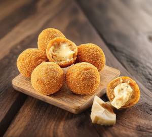 Chicken Cheese Shots