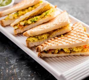 Chicken Tikka Sandwich (4piece)