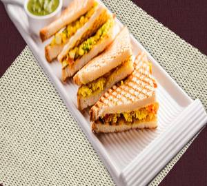 Peri peri panner sandwich(4piece)