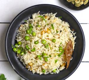 Matar Pulao