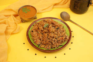 Mutton Kothu Idiyappam