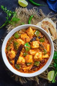 Kadai Paneer