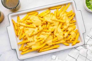 Cheese French Fries