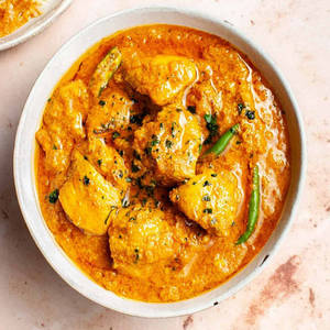 Chicken Handi