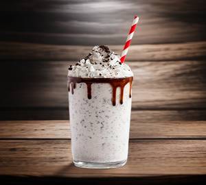Oreo Milkshake