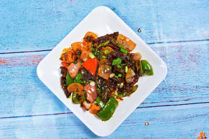 Beef Chilli