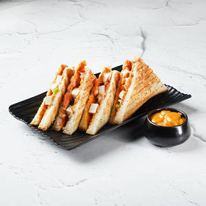 Paneer Cheese Sandwich (4 Pcs)