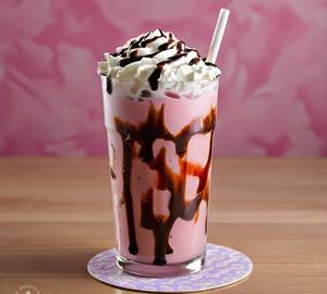 Choco Strawberry Storm Shake