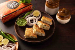Chicken Baida Roti