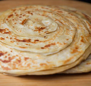 Lacha Paratha