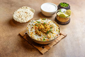 Paneer Biryani