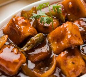 Paneer Chilli