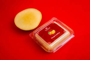 Mango Pudding