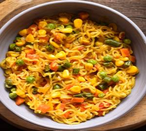 Vegetable Maggi