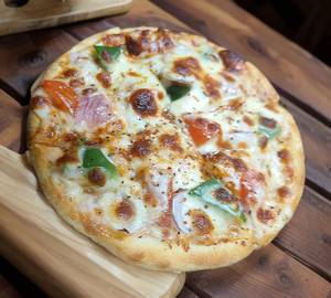 Veggie Pizza
