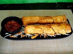 Chicken Spring Roll