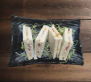 Veg Sandwich [4 Pieces]