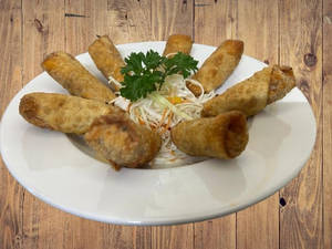 Veg Spring Roll
