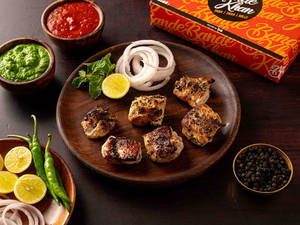 Chicken Kalimiri Tikka (6 Pieces)
