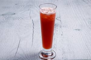 Orange Float
