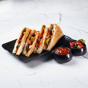 Maxican Sandwich (4 Pcs)
