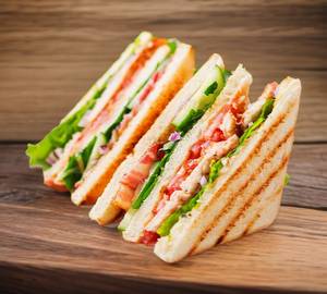 Chicken Peri Peri Sandwich (4Piece)