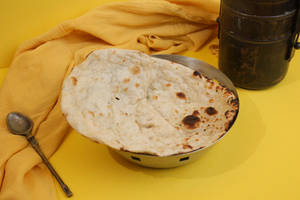 Plain Naan