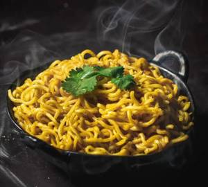 Masala maggi [full plate]