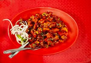 Chicken Manchurian