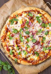 Onion pizza