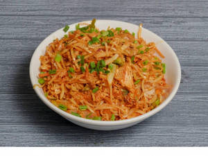 Chicken Hakka Noodles
