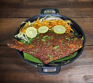 Pomfret Tawa