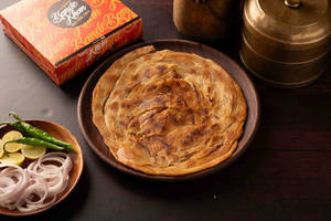 Reshmi Paratha