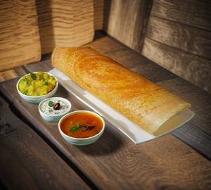 Onion dosa