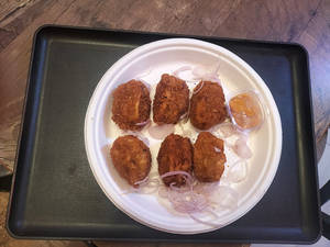 Kurkure Momos