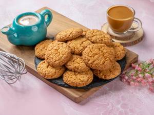Jaggery Oats Cookies [200 g]