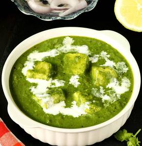 Palak Paneer