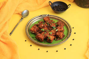 Paneer Manchurian Dry